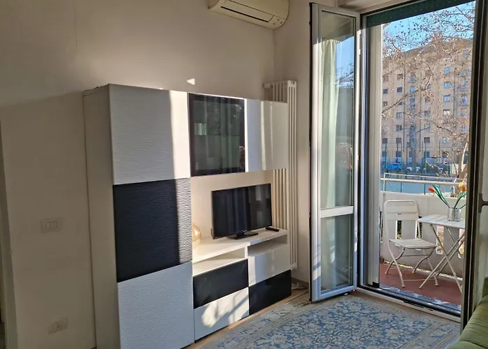 Vfh Argonne Trendy By The Park Appartement Milaan