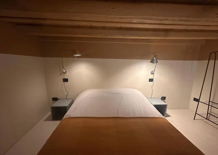 Appartement Maison Santa Sofia- Milan