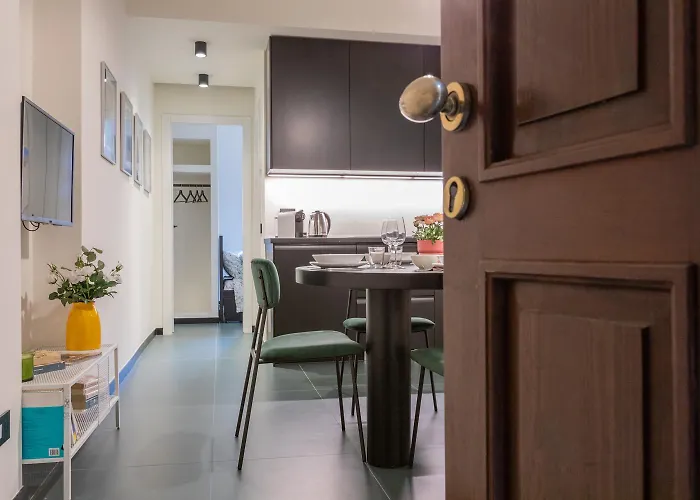 Corso Twelve Apartman Milánó