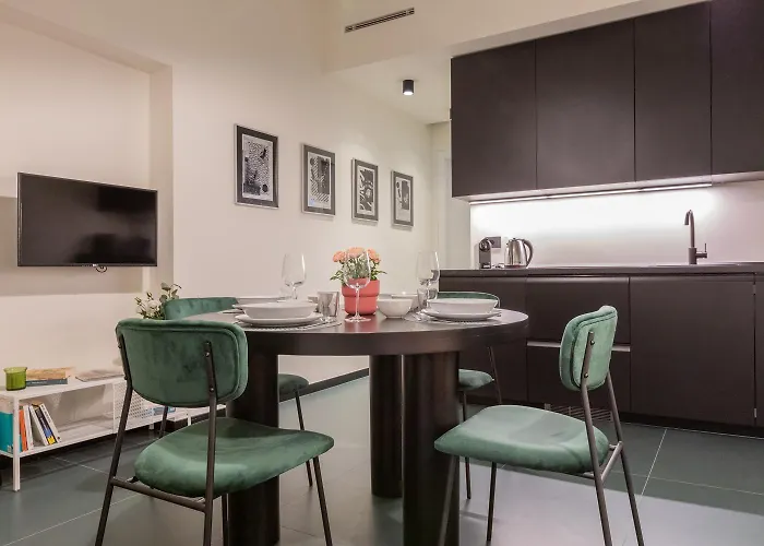 Corso Twelve Apartman Milánó