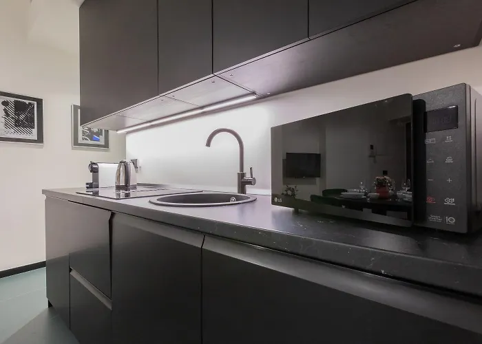 Apartman Corso Twelve Milánó