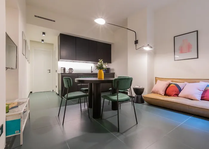 Corso Twelve Apartman Milánó