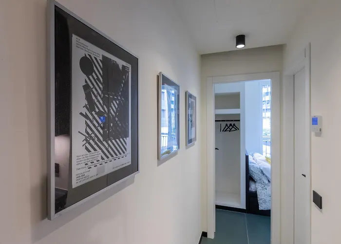 Corso Twelve Apartman Milánó