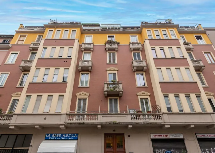 公寓 Lippi - 7sundays 米兰