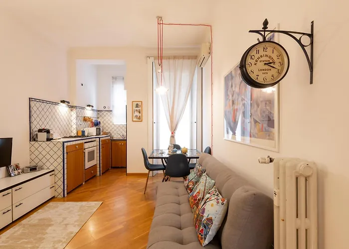 Lippi - 7sundays 公寓 米兰