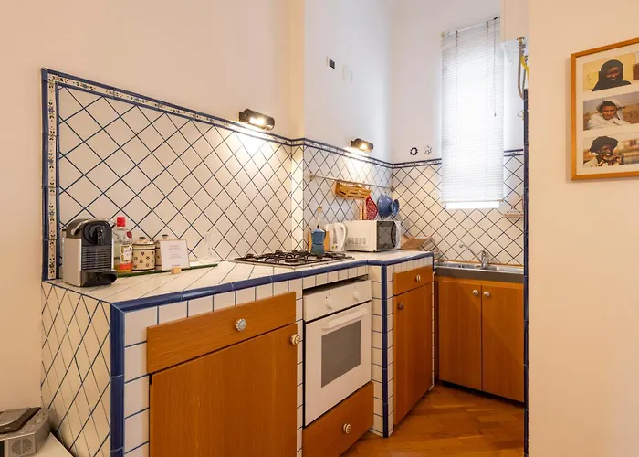 公寓 Lippi - 7sundays *