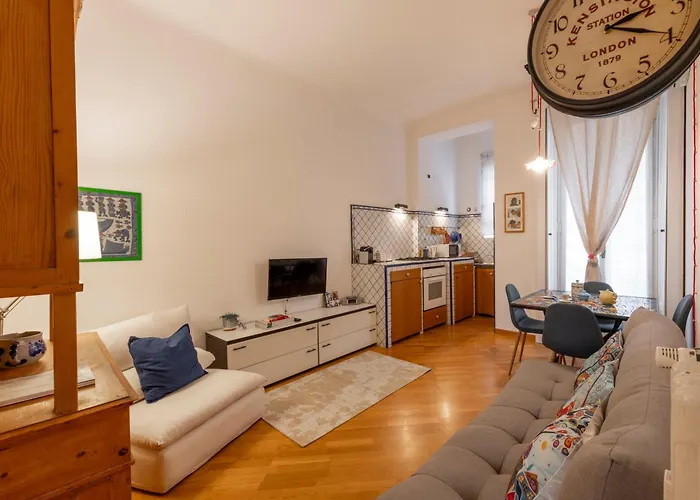 公寓 Lippi - 7sundays 米兰