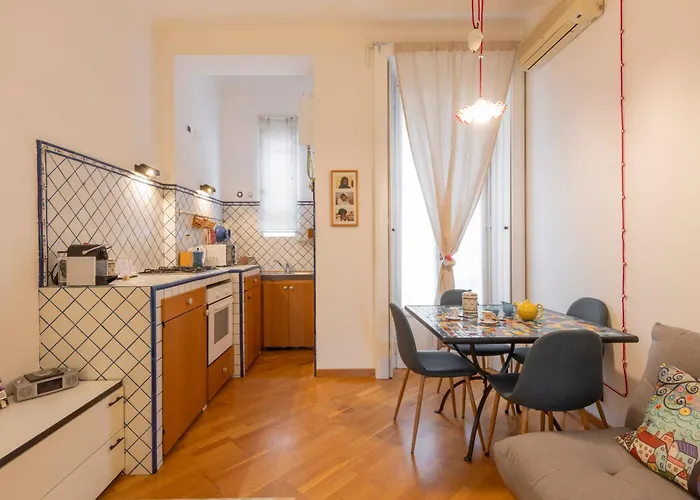 Lippi - 7sundays 公寓