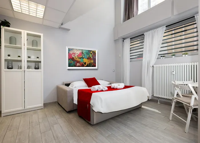 Modern Loft 8 Min From Duomo Appartamento *