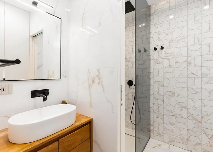 Apartmán Vitruvio 43 - Stazione *
