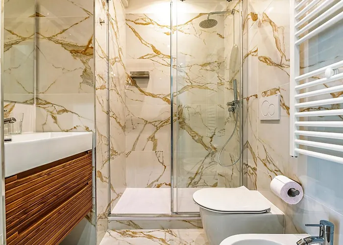 Appartement New Opening Luxury - Rome Dream