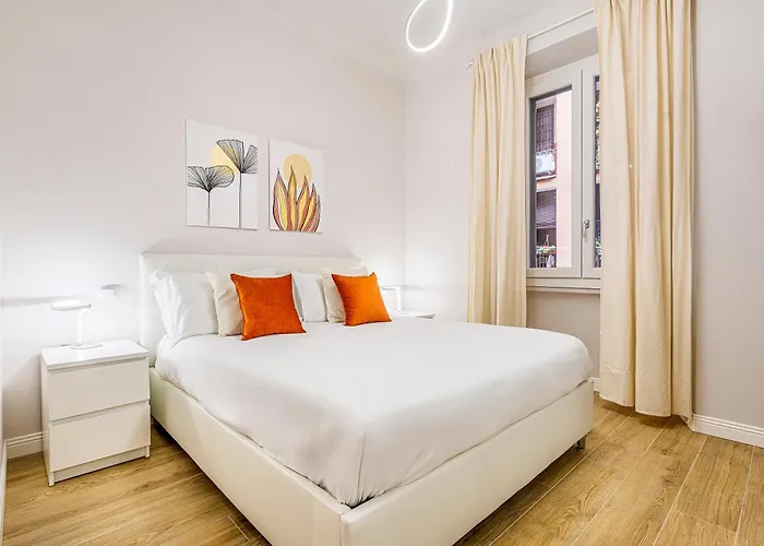New Opening Luxury - Rome Dream Apartamento Milão