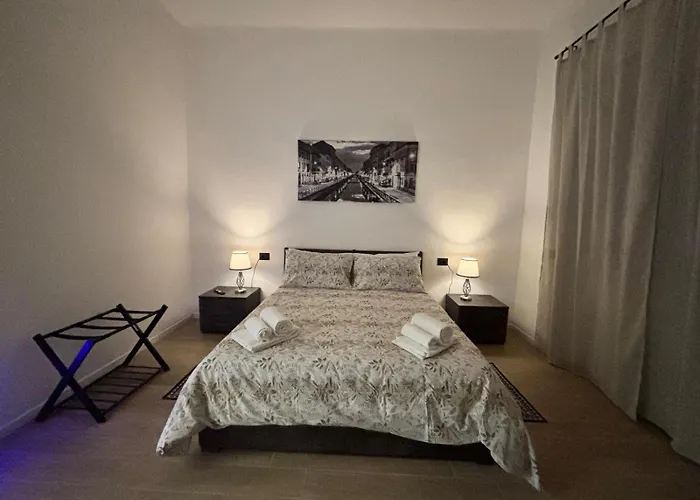 B&B Certosa Fiera 밀라노