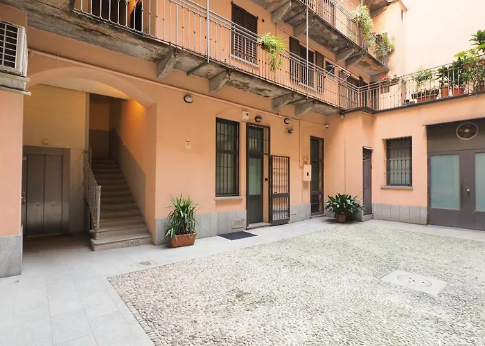 아파트 Primopiano - Castaldi