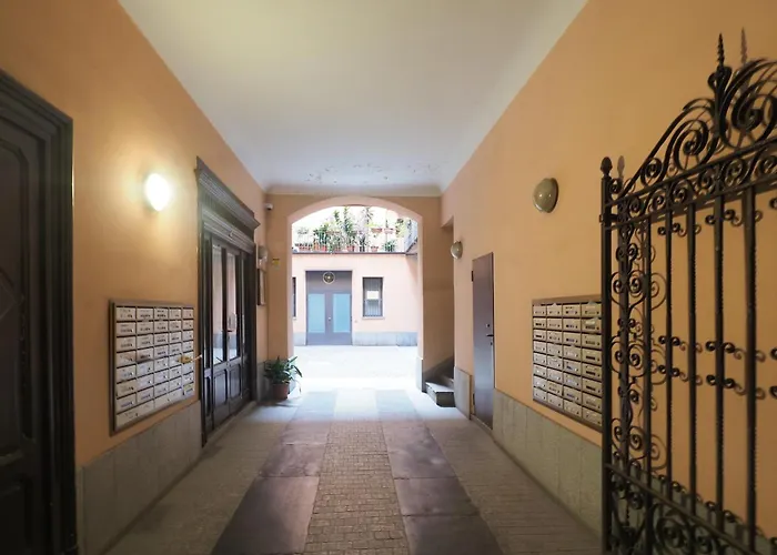 아파트 Primopiano - Castaldi