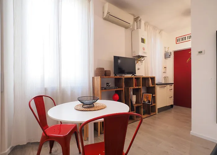 아파트 Primopiano - Castaldi 밀라노