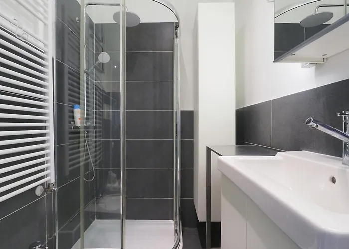 Primopiano - Castaldi 아파트