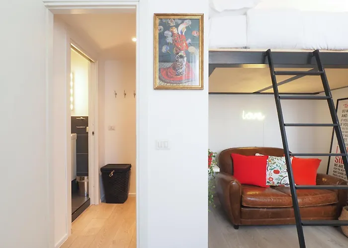 شقة Primopiano - Castaldi *