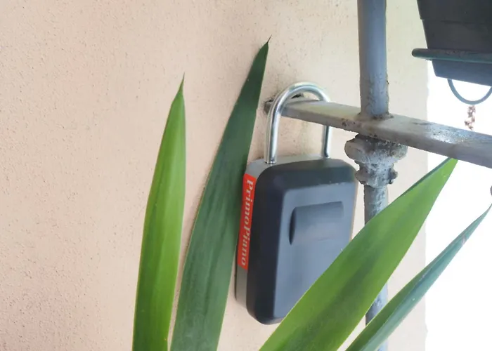 Primopiano - Castaldi شقة *