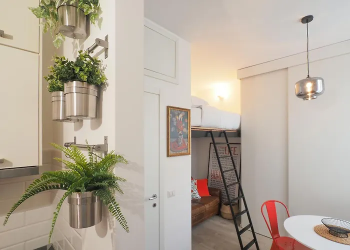 Primopiano - Castaldi شقة ميلان