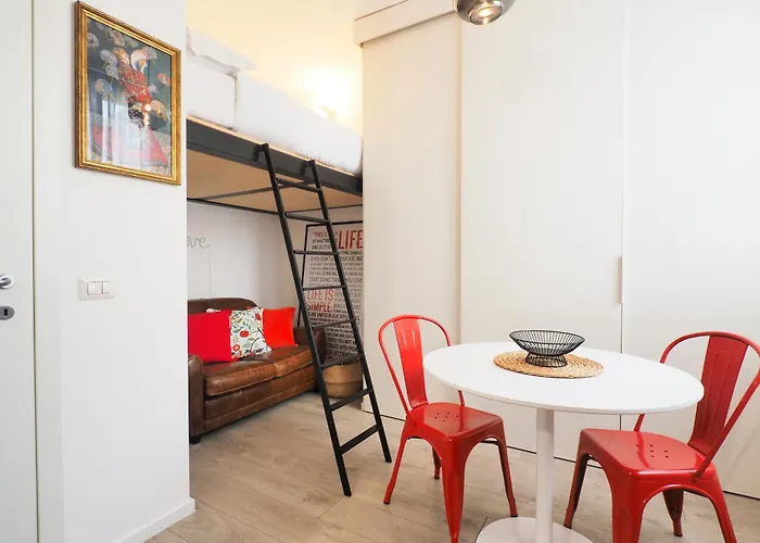 Primopiano - Castaldi 아파트