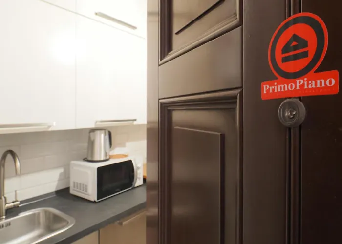 شقة Primopiano - Castaldi ميلان