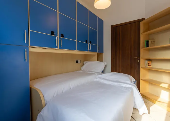 公寓 La Tana Di Mart - Zona Navigli - Vicino Metro *