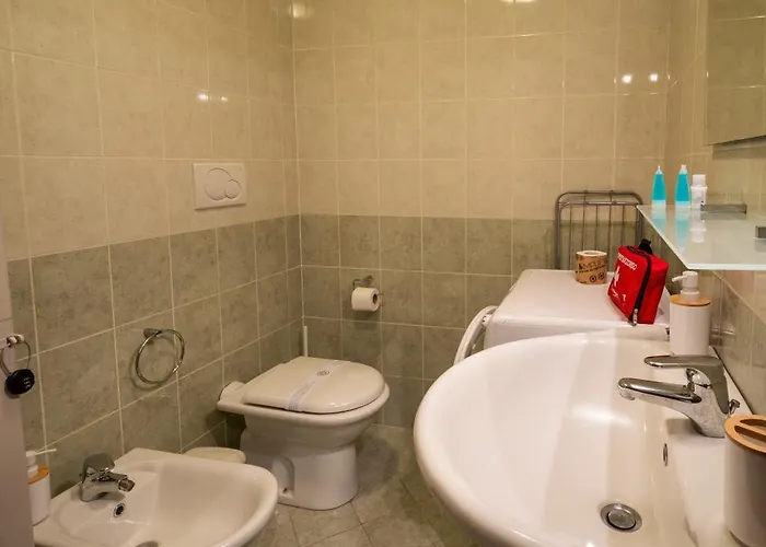 La Tana Di Mart - Zona Navigli - Vicino Metro 公寓 米兰