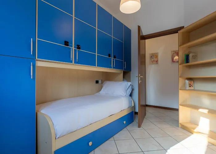 公寓 La Tana Di Mart - Zona Navigli - Vicino Metro 米兰