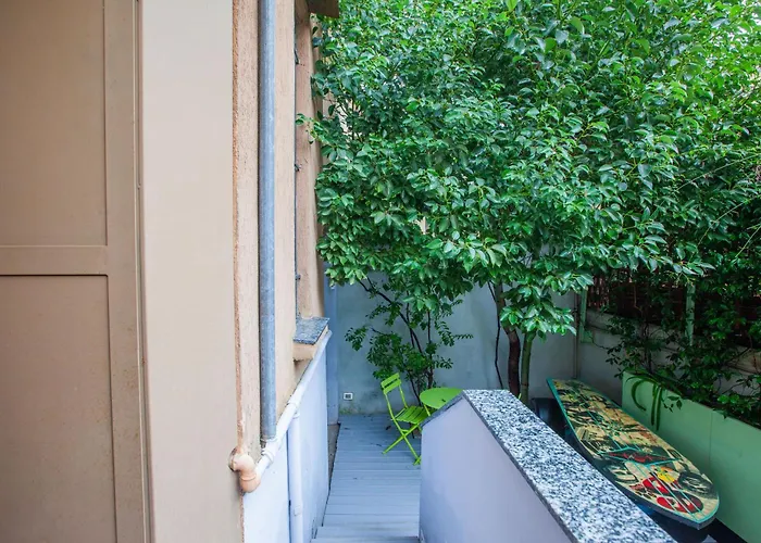 Boutique Con Cortile-design&fashion District Apartmán Milán