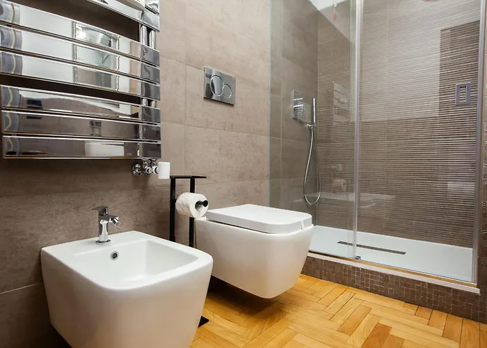 Boutique Con Cortile-design&fashion District 아파트