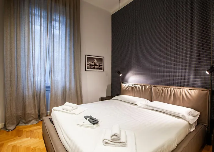 아파트 Boutique Con Cortile-design&fashion District