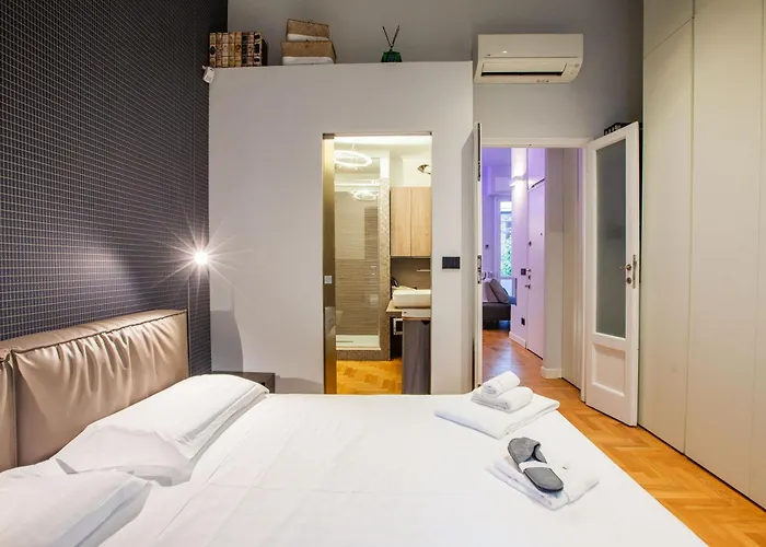 Boutique Con Cortile-design&fashion District 아파트 *