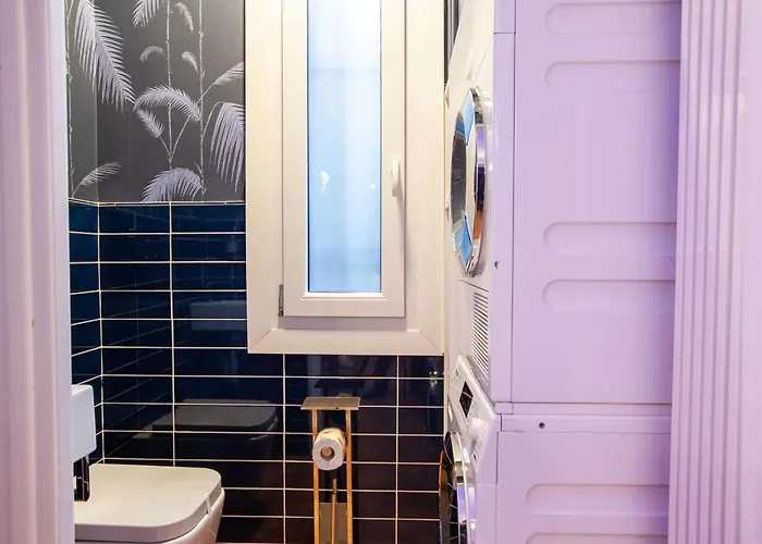 Boutique Con Cortile-design&fashion District 아파트 *