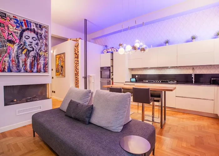 Boutique Con Cortile-design&fashion District 밀라노