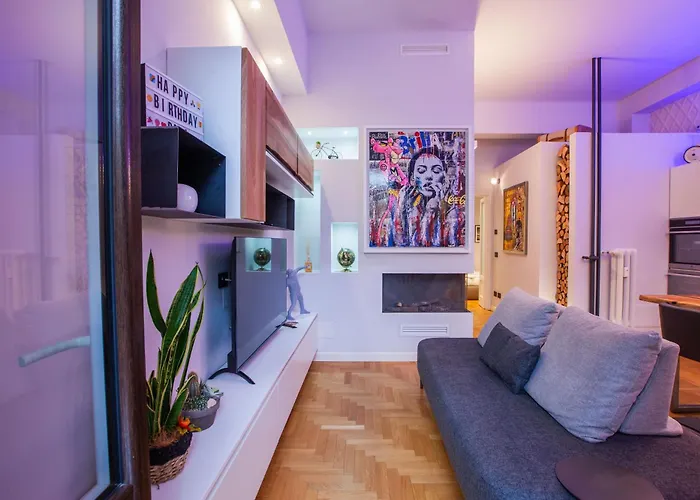 Boutique Con Cortile-design&fashion District 밀라노