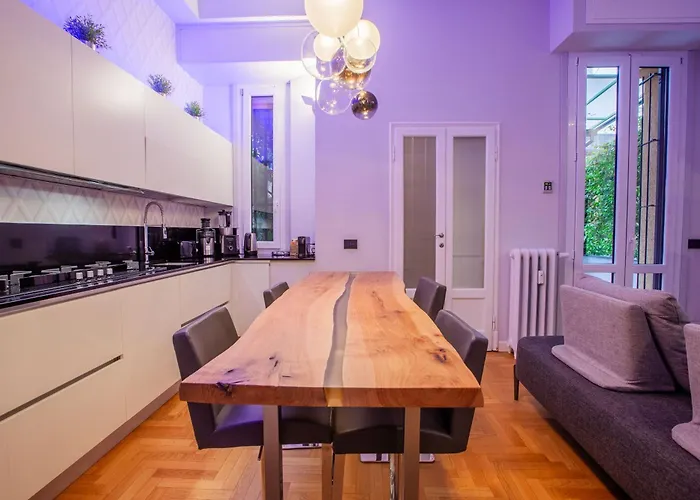 아파트 Boutique Con Cortile-design&fashion District