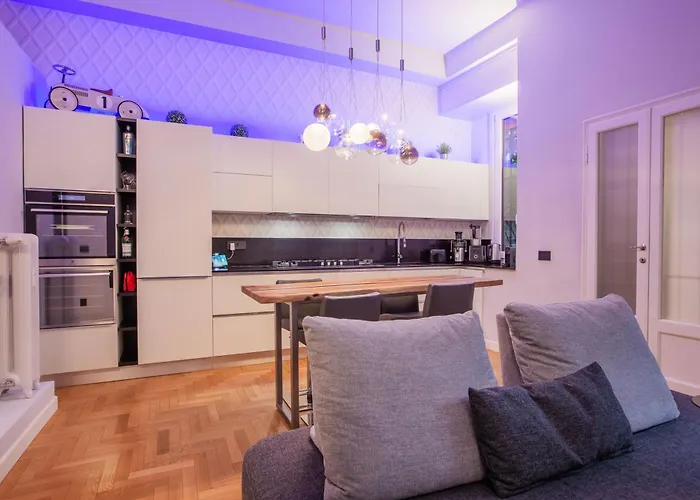 Boutique Con Cortile-design&fashion District 밀라노