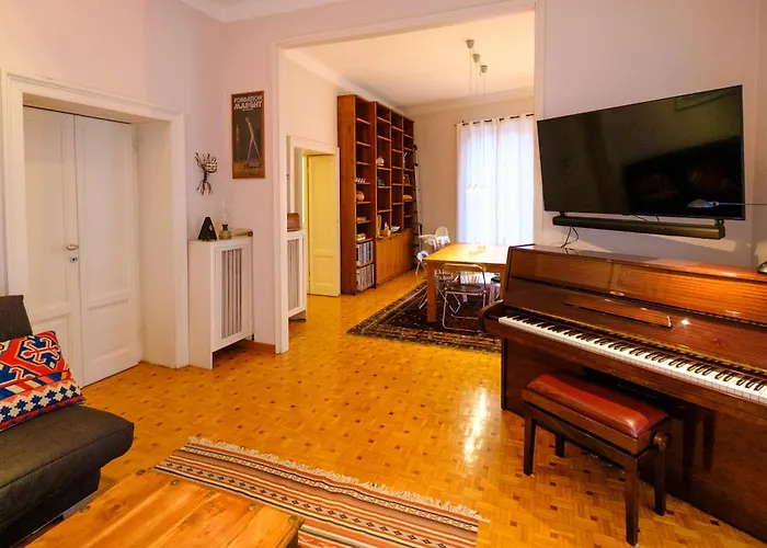 公寓 Maestros Vintage