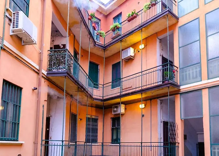 Maestros Vintage 公寓 *