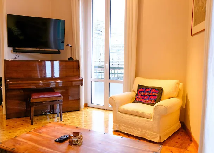 公寓 Maestros Vintage *