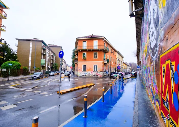 Maestros Vintage 公寓