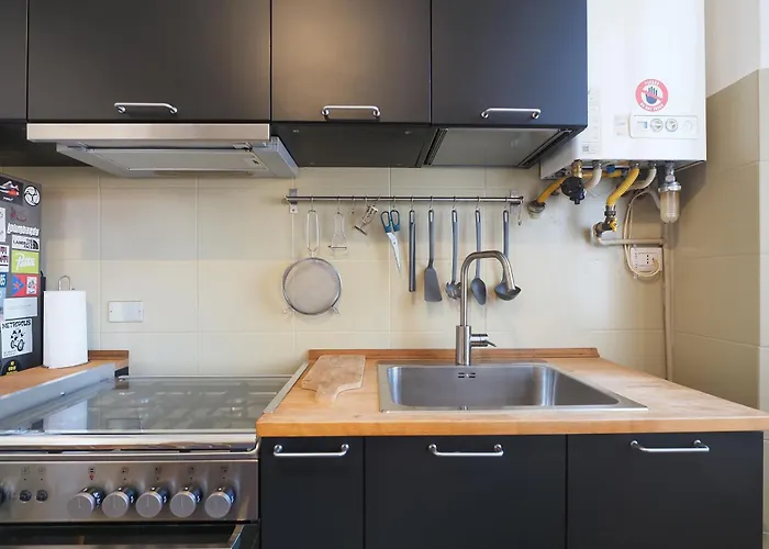 Apartamento Primopiano - Toselli Milán