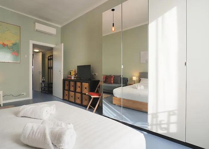 Primopiano - Toselli Apartamento Milán