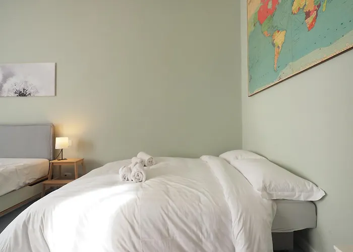 Apartamento Primopiano - Toselli *