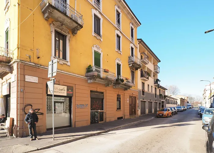 Primopiano - Toselli Apartamento