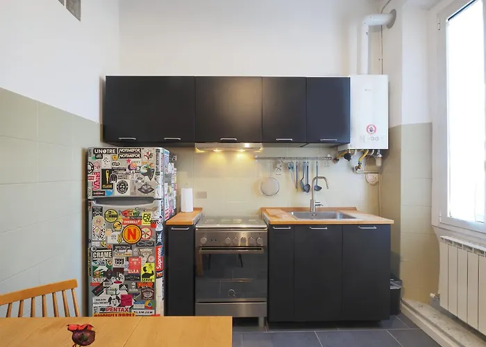Primopiano - Toselli Apartamento Milão