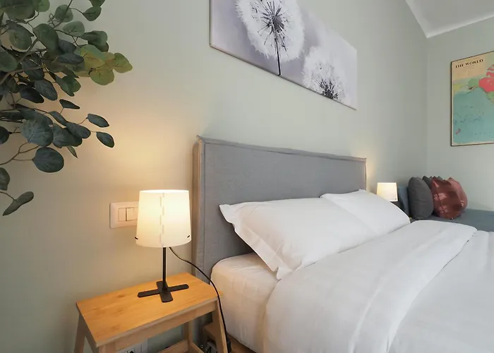 Primopiano - Toselli Apartamento *