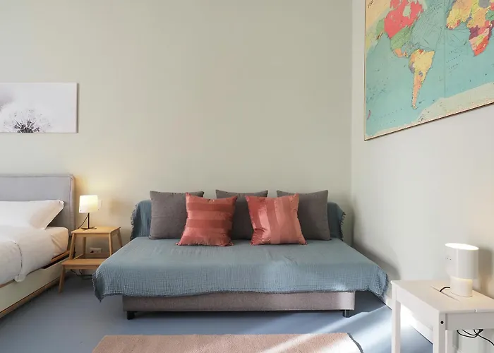 Primopiano - Toselli Apartamento Milán