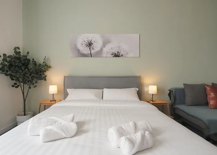 Apartamento Primopiano - Toselli